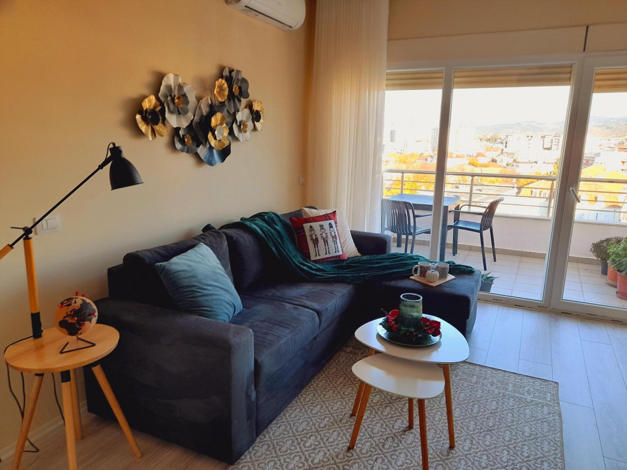 Comfort Apartment شكودر الغرفة الصورة