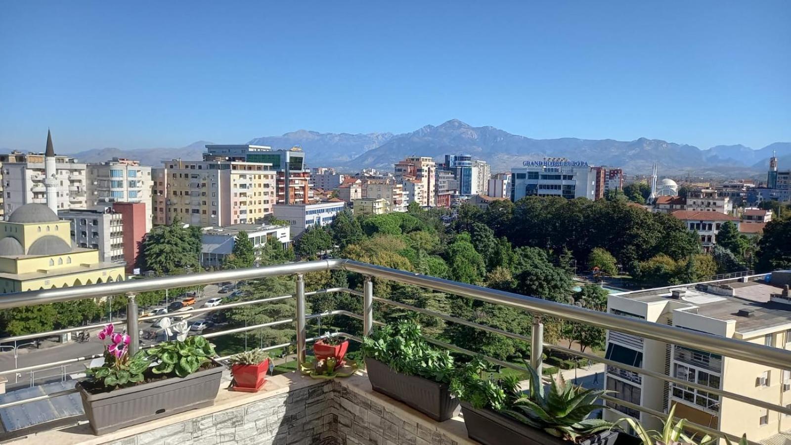 Comfort Apartment شكودر المظهر الخارجي الصورة